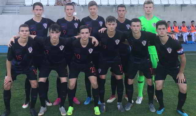 Hrvatska U-17 upisala i drugu pobjedu na Telki Cupu