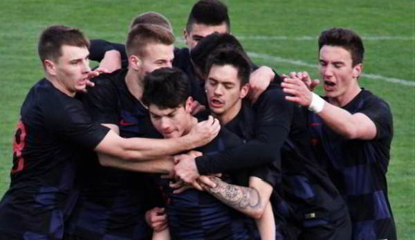 Hrvatska reprezentacija U-19 na tradicionalnom turniru Mladen Ramljak