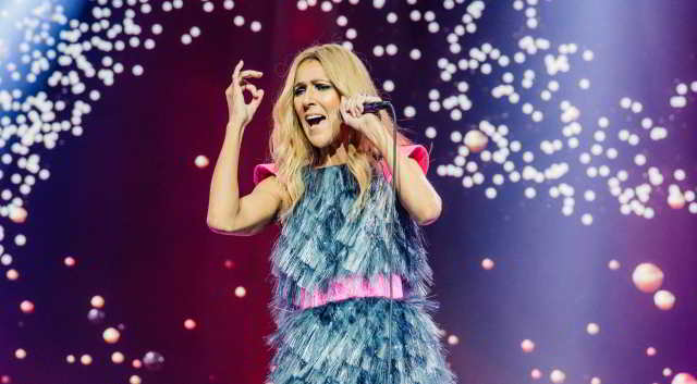 Glazbena pop ikona Celine Dion dolazi u Arenu Zagreb