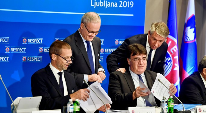 UEFA promijenila format Lige nacija: Hrvatska ostaje u eliti