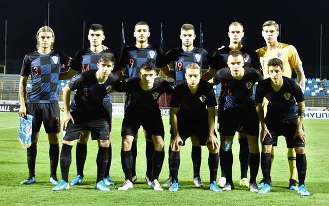 Hrvatska odigrala prijateljsku utakmicu s nacionalnom selekcijom UAE