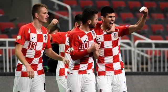 Hrvatska reprezentacija u polufinalu Europskog prvenstva!