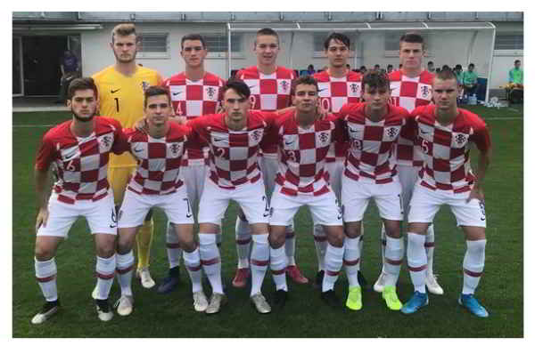 Hrvatska poražena u prvoj od dvije prijateljske utakmice u Slovačkoj