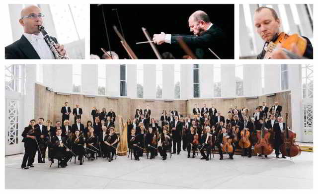 Slavljenički koncert Simfonijskog orkestra: 90 godina orkestra