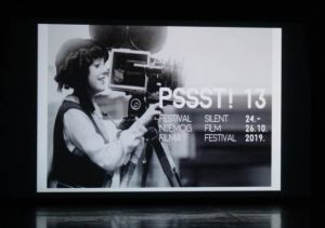 Festival nijemog filma