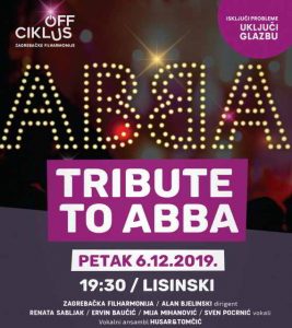 Tribute To ABBA