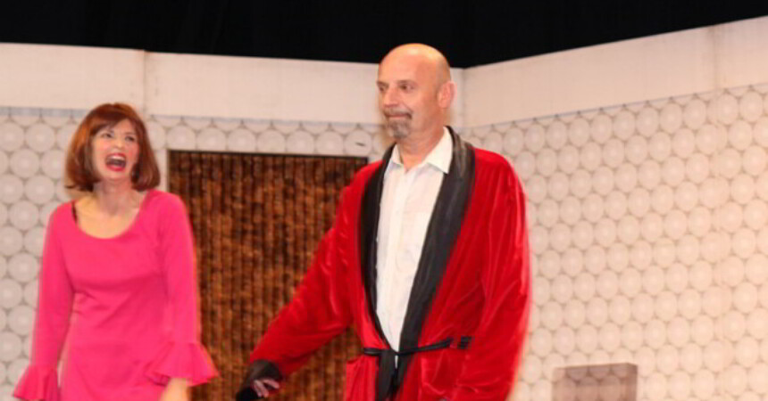 Goran Grgić o ulozi soboslikara, glumca i ljubavnika