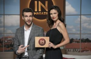 Marko Mrkić, Iris Cekuš