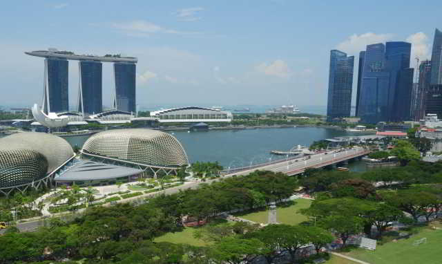 Azija – pogled odozgo: Singapur u zapanjujućoj 4K rezoluciji