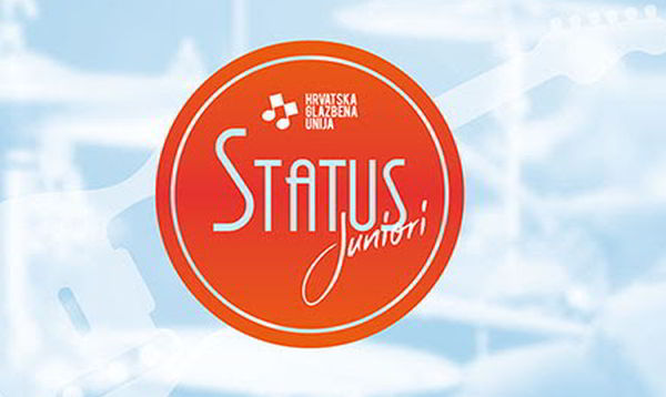 Status Juniori 2020. – nagrada za najboljeg mladog instrumentalista