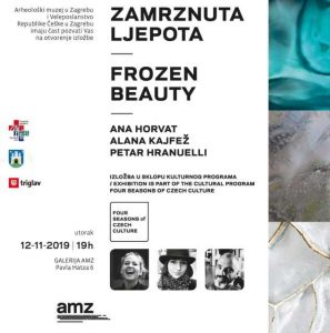 Zamrznuta ljepota