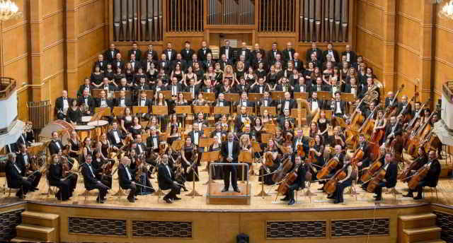 Sofijska filharmonija premijerno nastupa u Lisinskom