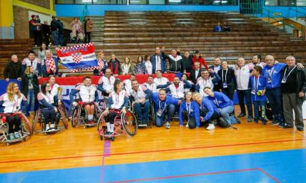 Hrvatska reprezentacija osvojila zlato na EHF Turniru nacija