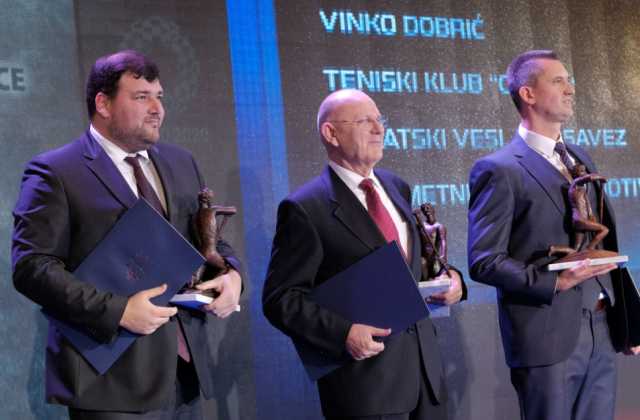 TK Osijek nagrada HOO-a Matija Ljubek