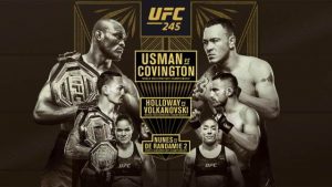 UFC 245