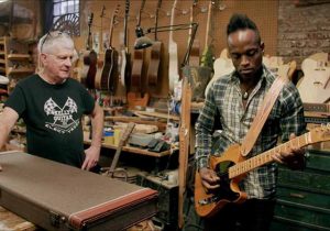 Carmine Street Guitars