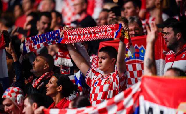 Hrvatska izborila svoje treće finale Europskih prvenstava