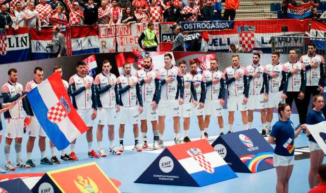Finale Hrvatska – Španjolska: Neka treća bude sreća