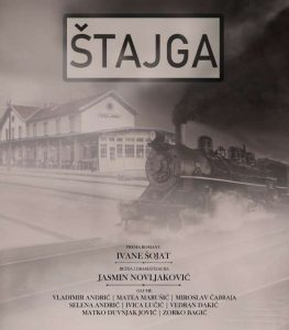 Štajga