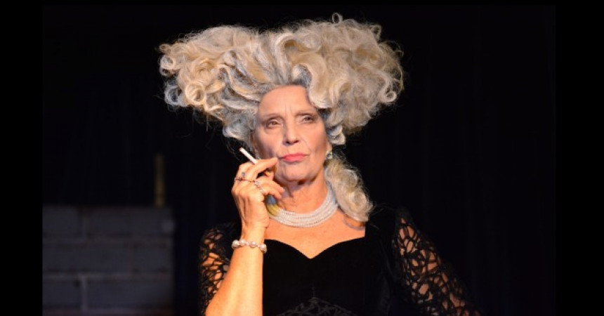 Nada Abrus – 50. obljetnica umjetničkog rada