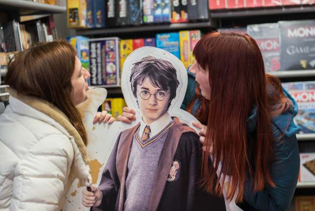 Održana još jedna Noć Harryja Pottera