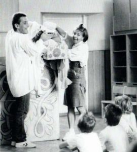 Vitomira Lončar i Ivica Šimić