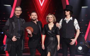 The Voicea Hrvatska