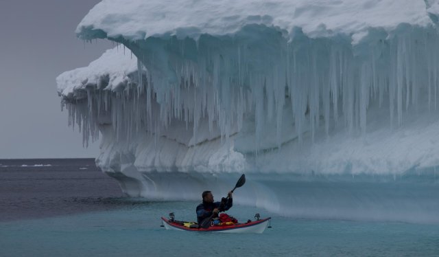 Ekspedicija sa Steveom Backshallom: Arktik – zaleđena granica