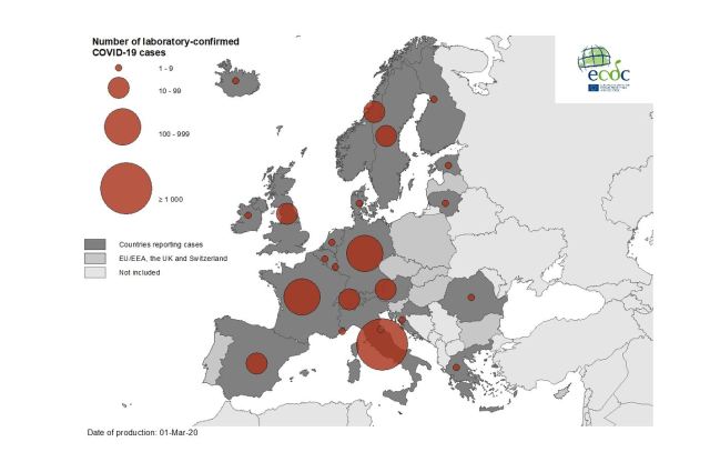 Koronavirus: U Hrvatskoj sedam oboljelih od COVID-19; najnoviji podatci