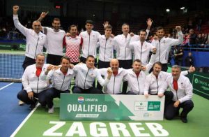 Marin Čilić, Hrvatska