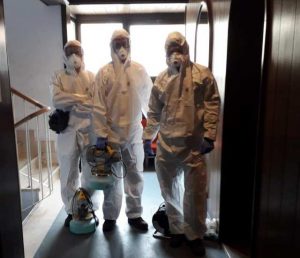 prevencije epidemije