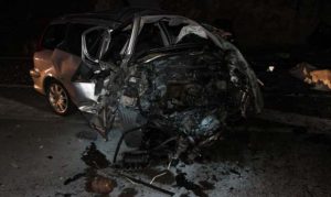 Istrage prometnih nesreća