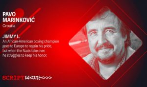 Jimmy L. Pave Marinkovića