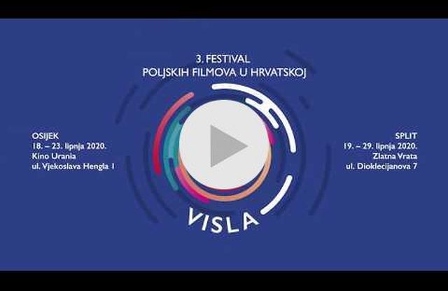 3. Festival poljskih filmova Visla u Hrvatskoj