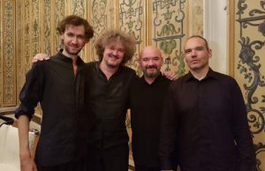 Hrvatski gitarski kvartet