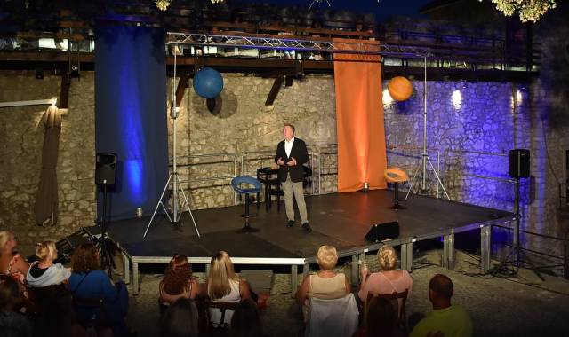 Interaktivna predstava Muškarci su s Marsa, žene su s Venere oduševila publiku