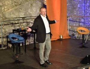 Muškarci su s Marsa