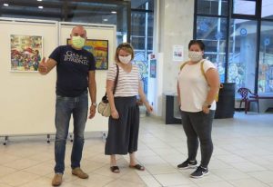 ljetni likovni salon