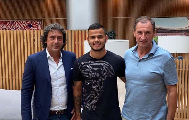 Nova senzacija na Kajzerici: Alexandre Dos Santos Ferreira u NK Lokomotiva