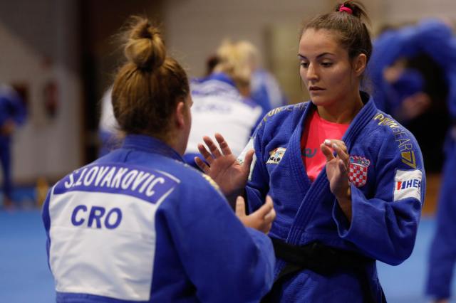Pripreme judo reprezentacije pokazale put za sport tijekom pandemije