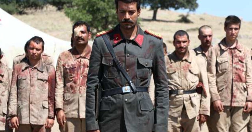 Bitka na Galipolju, 32 sata od petka na TV