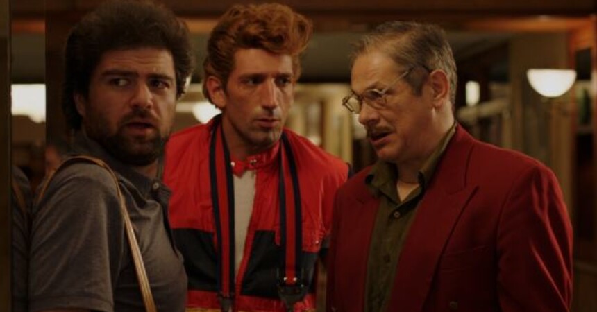 Treća sezona serije Crno-bijeli svijet od ponedjeljka ponovno na TV