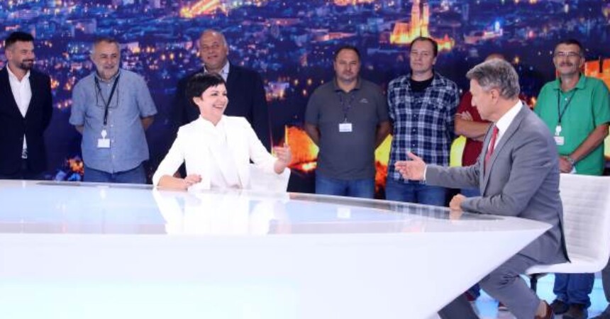 Večeras: Novi Dnevnik iz novog Studija 12