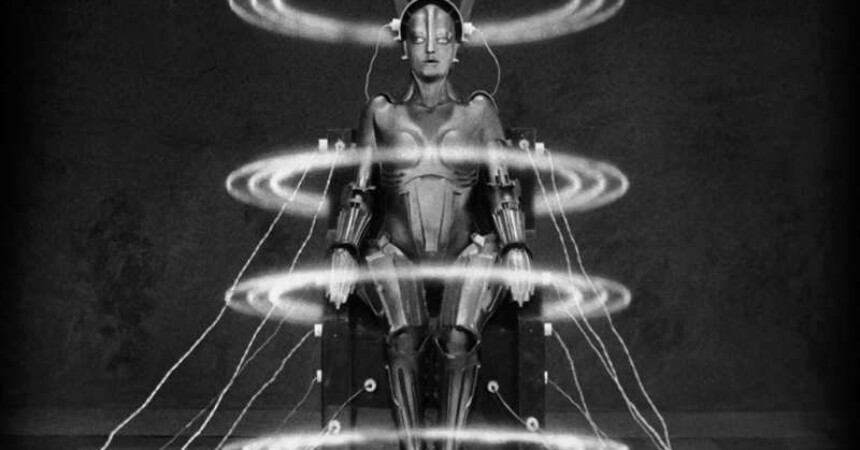 Njemački filmovi Fritza Langa u kinu Tuškanac