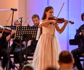 Učenici Glazbene škole u Varaždinu oduševili nastupom
