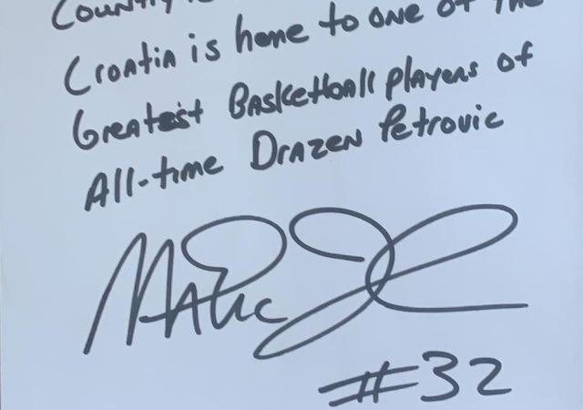 NBA legenda Magic Johnson odao počast Draženu Petroviću
