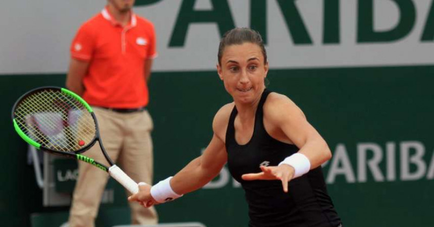 Petra Martić u 2. kolu ovogodišnjeg Roland Garrosa
