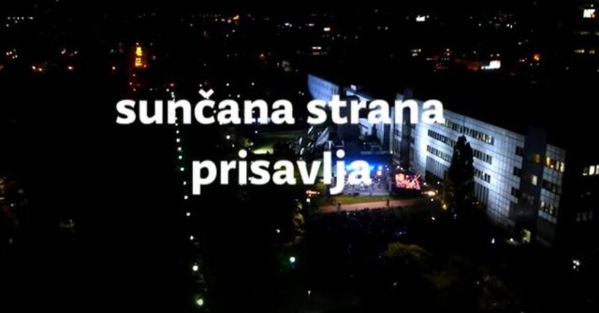 Sunčana strana Prisavlja: Prijavite se za koncerte Kojota i Vatre!