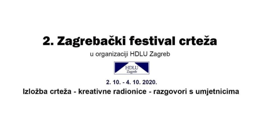 2. Zagrebački festival crteža otvara se u InArt galeriji