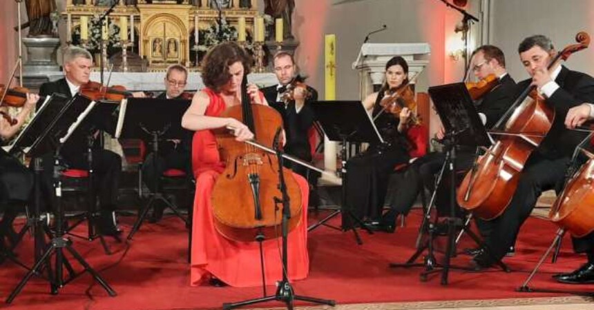 Zagrebački solisti i Monika Leskovar otvorili 45. Samoborsku glazbenu jesen